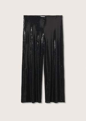 Sequin Palazzo Trousers