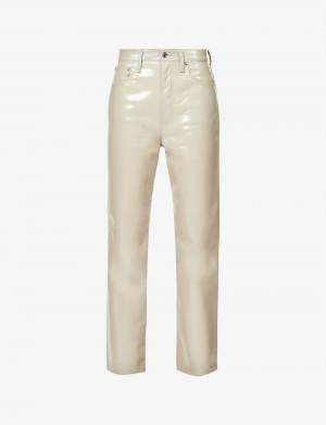 Recycled Patent Jeans
