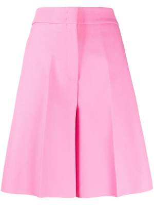 Tailored Shorts Pink