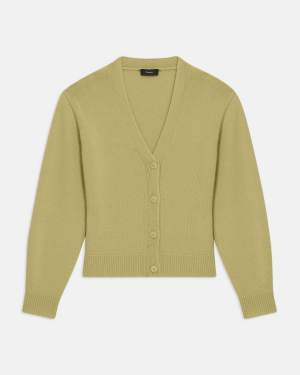 Cashmere Cardigan