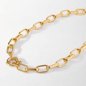 Veneto Necklace Gold