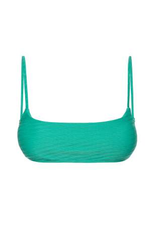 Bikini Top Jade