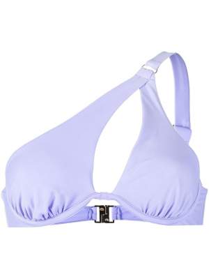 Asymmetric Bikini Top Lilac